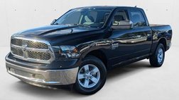 2023 Ram Ram Pickup 1500 Classic SLT