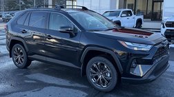 2025 Toyota RAV4 Hybrid XLE Premium