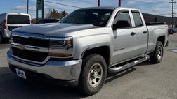 2017 Chevrolet Silverado 1500 Work Truck