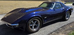 1968 Chevrolet Corvette 454 V8 Tremec 5 Speed VIDEO