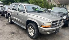 2001 Dodge Durango Sport