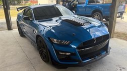 2020 Ford Mustang Shelby GT500