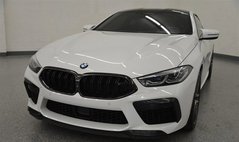 2020 BMW M8 Base