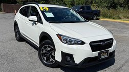 2019 Subaru Crosstrek 2.0i Premium