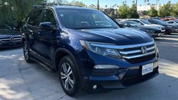2018 Honda Pilot EX-L w/RES