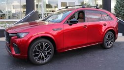 2026 Mazda CX-70 3.3 Turbo S Premium Plus