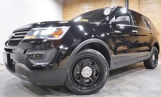 2018 Ford Explorer Police Interceptor Utility