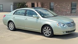 2007 Toyota Avalon XLS