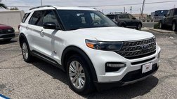 2022 Ford Explorer King Ranch