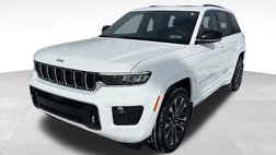 2024 Jeep Grand Cherokee Overland