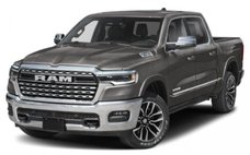 2025 Ram Ram Pickup 1500 Limited