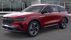 2026 Lincoln Nautilus Hybrid Premiere