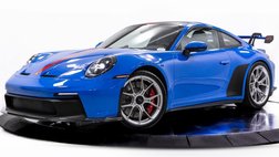 2022 Porsche 911 GT3