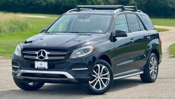 2016 Mercedes-Benz GLE-Class GLE 350 4MATIC