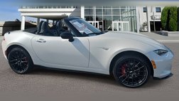 2023 Mazda MX-5 Miata Club