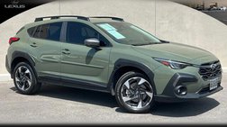 2024 Subaru Crosstrek Limited