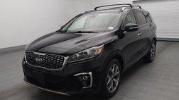 2019 Kia Sorento SX V6