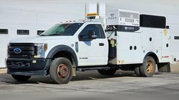 2019 Ford MECHANICS CRANE