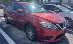 2017 Nissan Sentra SV