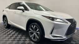 2021 Lexus RX 350 Base