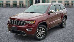 2022 Jeep Grand Cherokee WK Limited