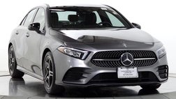 2019 Mercedes-Benz A-Class A 220 4MATIC