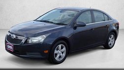 2014 Chevrolet Cruze LT Fleet