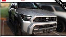 2025 Toyota 4Runner TRD Off-Road Premium