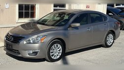 2015 Nissan Altima 2.5 S