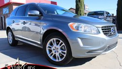 2016 Volvo XC60 T5 Premier