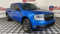 2022 Ford Maverick XLT