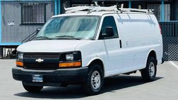 2016 Chevrolet Express 2500