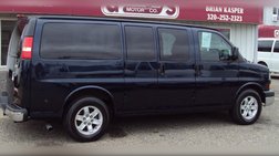 2012 GMC Savana LT 1500