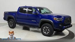 2022 Toyota Tacoma TRD Off-Road