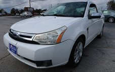 2008 Ford Focus 
