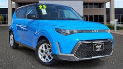 2023 Kia Soul S