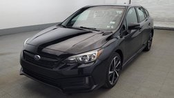 2022 Subaru Impreza Sport