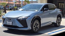 2026 Lexus RZ 350e 350e FWD