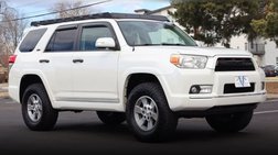 2010 Toyota 4Runner SR5