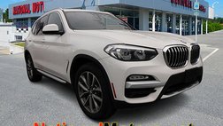 2019 BMW X3 xDrive30i