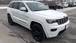 2022 Jeep Grand Cherokee WK Laredo X
