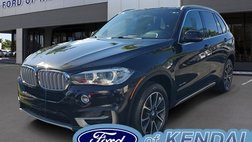2018 BMW X5 sDrive35i