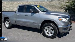 2022 Ram Ram Pickup 1500 Lone Star