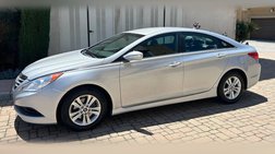 2014 Hyundai Sonata GLS