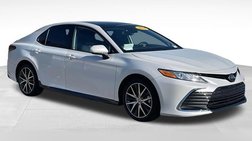 2024 Toyota Camry XLE V6