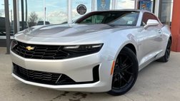 2019 Chevrolet Camaro LT