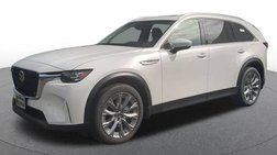 2026 Mazda CX-90 3.3 Turbo Preferred