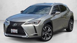 2019 Lexus UX 200 UX 200