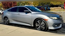 2016 Honda Civic EX-T