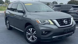 2017 Nissan Pathfinder SL
